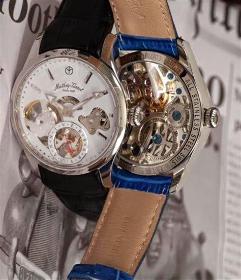 are mathey tissot good watches